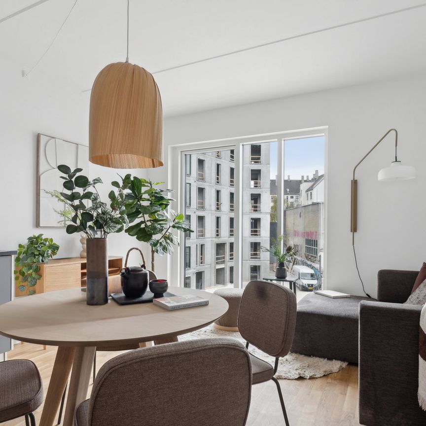 Drejervej 18, 2. th., 2400 København NV - Photo 1
