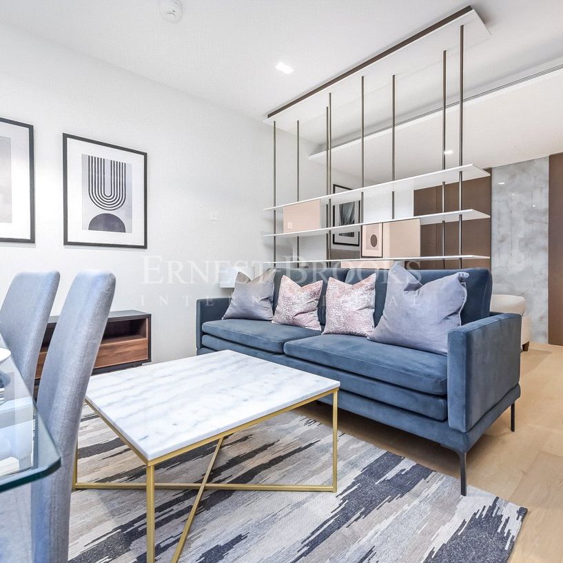 8 Casson Square, Southbank Place, SE1 7GU - Photo 1