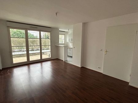 Location appartement 2 pièces, 43.78m², Mennecy - Photo 2