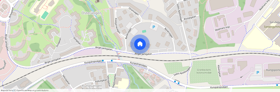 Birger Jarlsgatan 23, 554 63, Jönköping