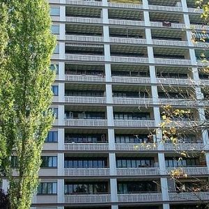 3 Zimmer, 47 m², 4. Stock - Foto 2