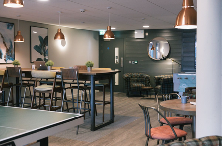 1 bedroom in a flat share to rent - Photo 3