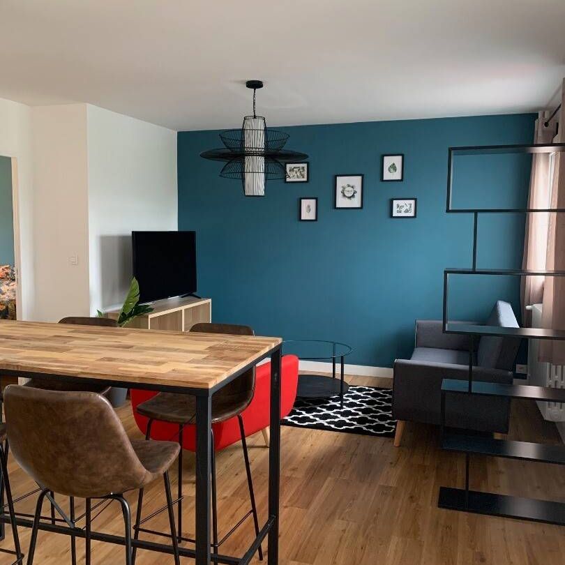 Colocation meublee - 3 personnes - ile de nantes - Photo 1