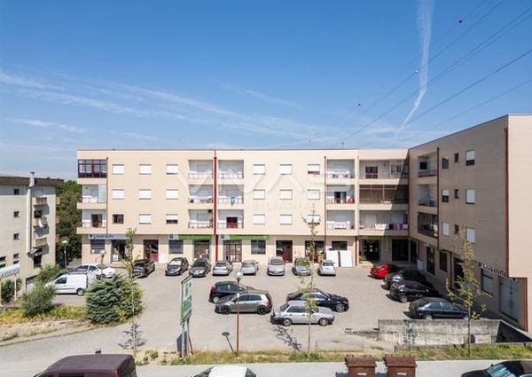 Apartamento T3 em Braga