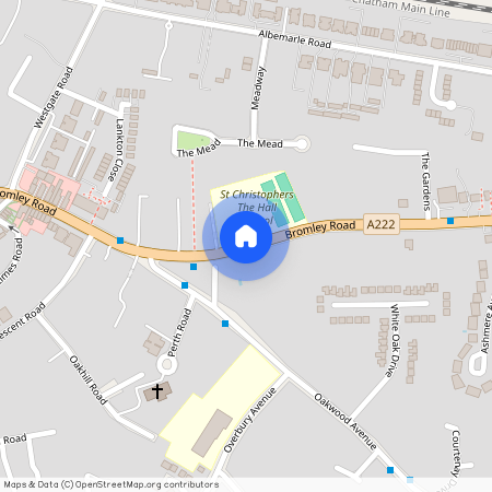 Bromley Road, Beckenham