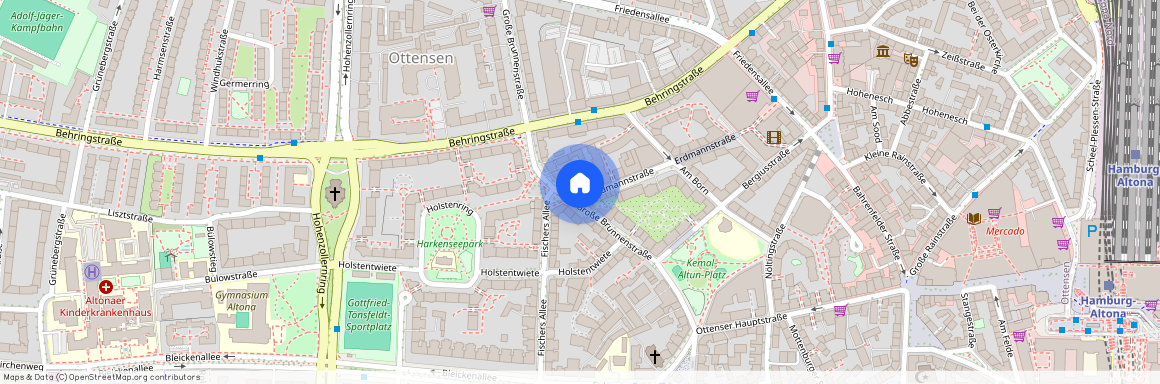 Erdmannstraße 30, 22765 Altona - Hamburg Altona-Altstadt