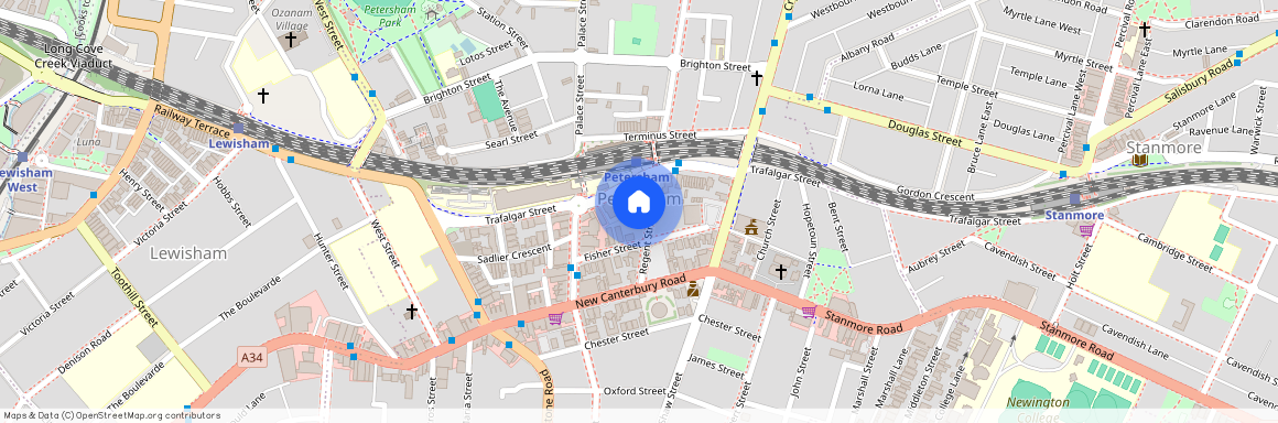 A503/287 Trafalgar Street, NSW 2049, Petersham