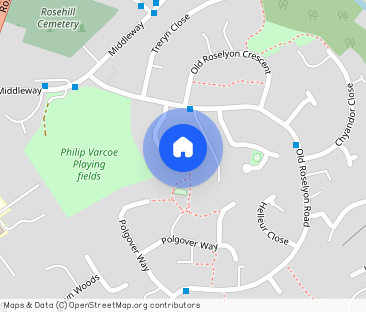 Old Roselyon Road, St Blazey, Par, Cornwall, PL24 - Photo 1