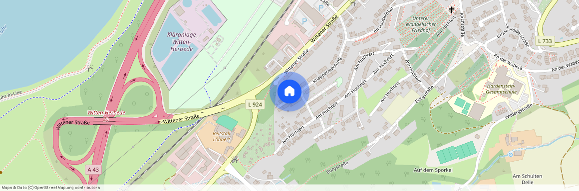 Knappensiedlung 35, 58456 Witten