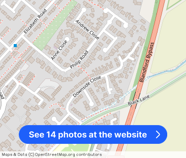 Downside Close, Blandford Forum, Dorset, DT11 - Photo 1