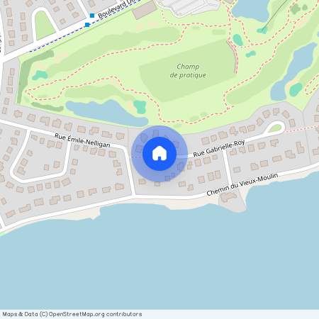 Rue Gabrielle-Roy, J7W 1L1, Notre-Dame-De-L'Île-Perrot