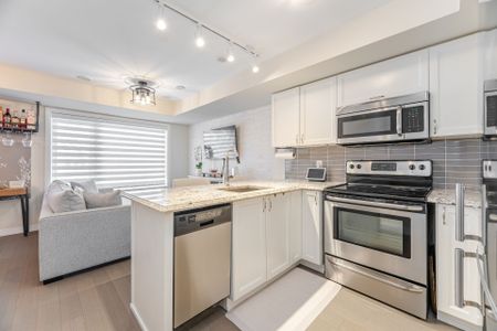 For Lease - 169 William Duncan Road Unit# 3, Toronto, Ontario - Photo 5