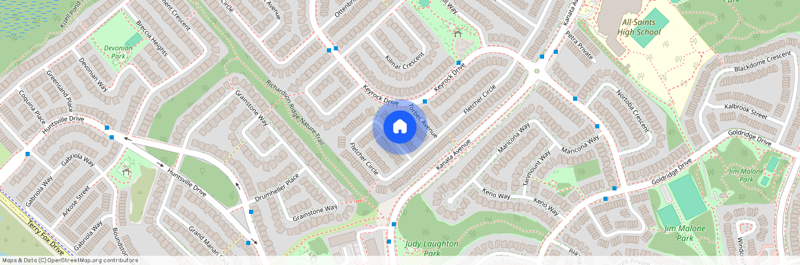 944 Fletcher Circle, Kanata