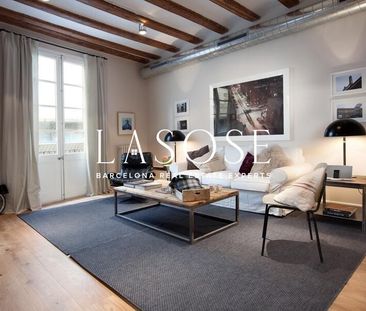 122m² Flat to rent in Born, Barcelona - Photo 4