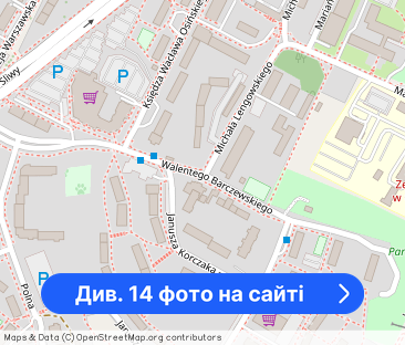 2-pokojowe mieszkanie na wynajem Podgrodzie Olsztyn - Фото 1