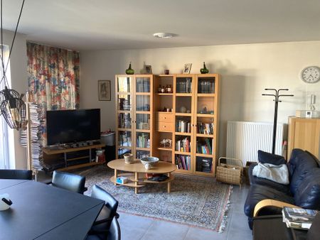 Appartement met 2 slaapkamers, terras, autostaanplaats en kelderberging op rustige ligging in Lier - Foto 5