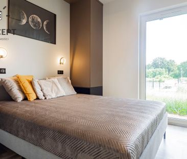 3-pok | Ogród | Garaż | Widok na rzekę | Na Grobli - Zdjęcie 3