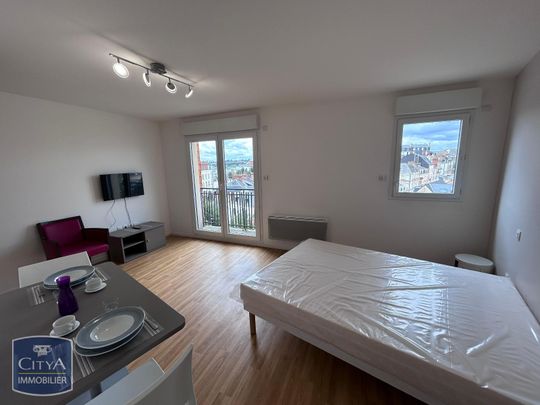 Location Appartement 1 pièce 33m² LE MANS 72000 - Photo 1