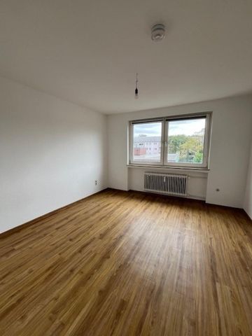 Erstbezug nach Sanierung: Sehr schöne, helle 2 Zimmer-Wohnung in idealer Lage zur THM+Innenstadt, Marburger Str. 24, Gießen - Foto 2