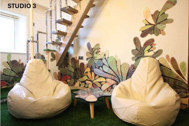 Studio Flat, Lower Rock Gardens, BN2 - Photo 1