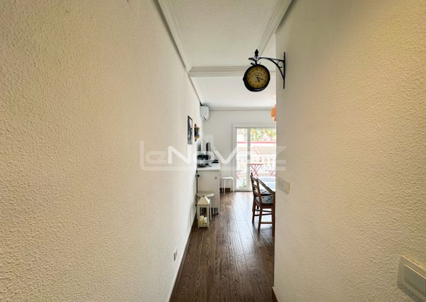 Studio apartment in Mil Palme