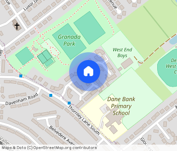 Cromwell Avenue, Sandringham Gardens, Denton, Stockport, SK5 - Photo 1