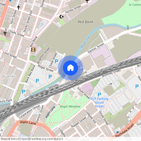 731460VRS, 190 Dantzic Street, Manchester