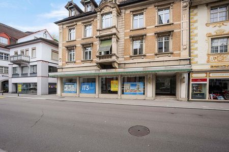 Charmante 3.5-ZWG, frisch saniert & bezugsbereit - Foto 2