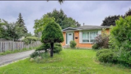 For Lease - 4 O'henry Grove Unit# Basement, Toronto, Ontario - Photo 4