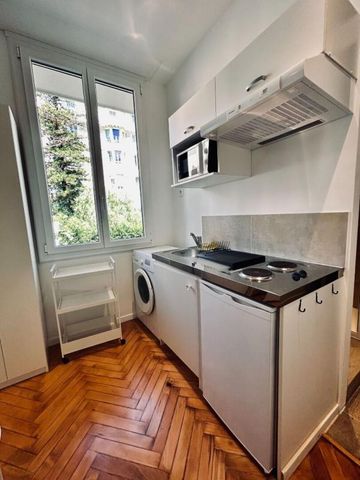 Location Appartement 1 pièce Meublé 13m² NICE 06000 - Photo 5