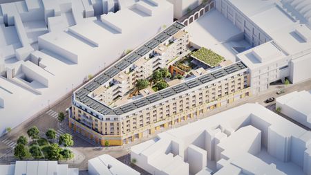 IDEAAL VOOR CO-HOUSING - nieuwe flat - Photo 5