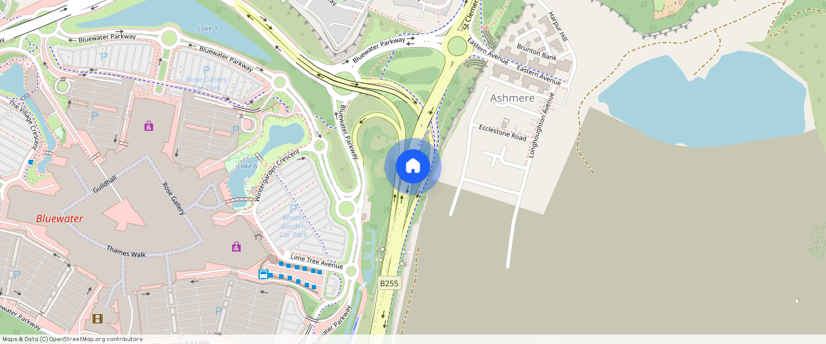 Bean Road, Greenhithe, DA9