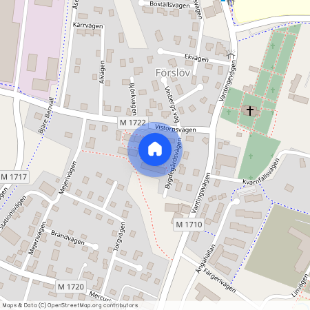 Båstad, Bygdegårdsvägen, 6D, 26091, Förslöv