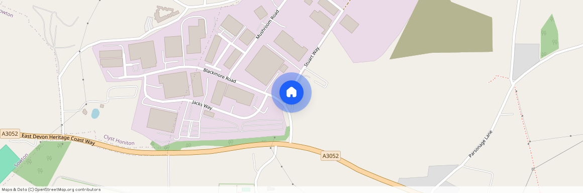 Kerswell Barton Farm, Exeter, EX5