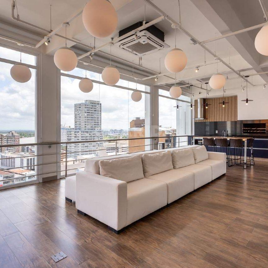 Apartamento NOVO E MOBILIADO, estilo loft no bairro Centro Histórico - COD: 21972 - Photo 1