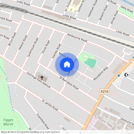 Edenvale Road, Mitcham, CR4