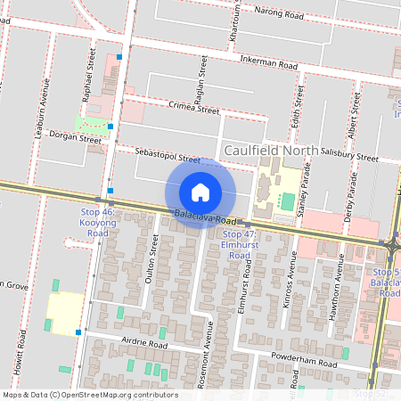 166 Balaclava Rd Caulfield North VIC, Bayside