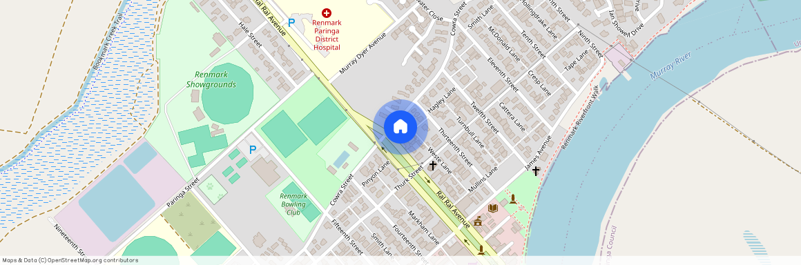 2/164 Ral Ral Avenue, SA 5341, Renmark