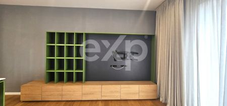 Apartament modern 3 camere in Aviatiei Park, loc de parcare - Photo 4