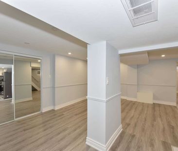 For Lease - 45 Wildlark Drive Unit# Bsmt Ap, Toronto, Ontario - Photo 6