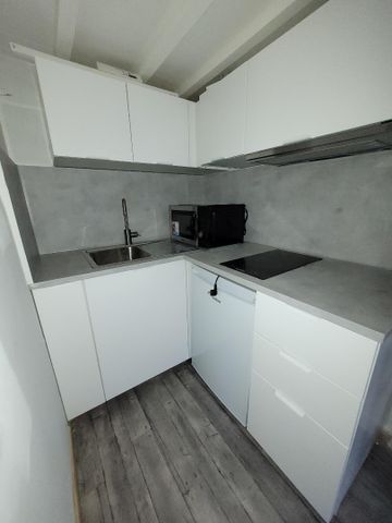 Location Appartement 1 pièce 19m² CAMBRAI 59400 - Photo 2