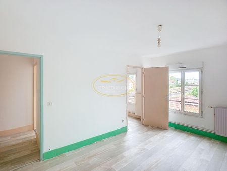 Location Appartement 1 pièce 32m² BAR LE DUC 55000 - Photo 5