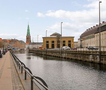 Frederiksholms Kanal 6B, 2. 1. - Photo 5