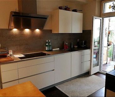 APPARTEMENT 4 PIÈCES À BÂLE - ALTSTADT/KLEINBASEL, MEUBLÉ, TEMPORAIRE - Foto 1