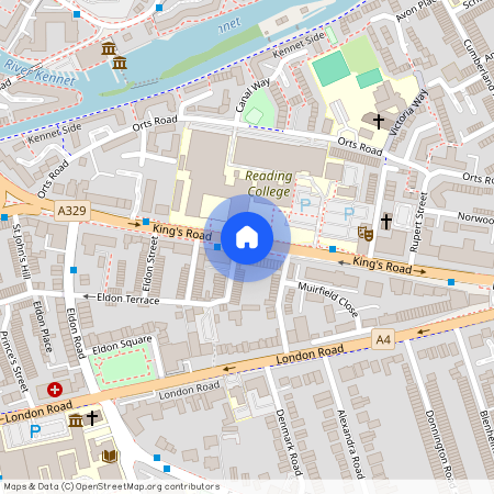 Kings Road, Berkshire