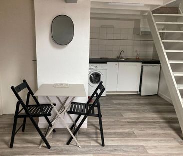 Location Appartement 1 pièce Meublé 24m² LA ROCHELLE 17000 - Photo 4