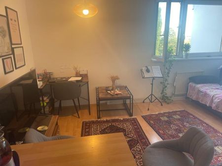 Urbanes Single-Glück in Linz-Urfahr: Gemütliche 1-Zimmer-Wohnung mit All-In-Miete! - Photo 3