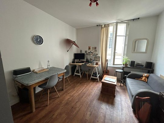 POITIERS – 2 pièces – 28,56 m² - Photo 1