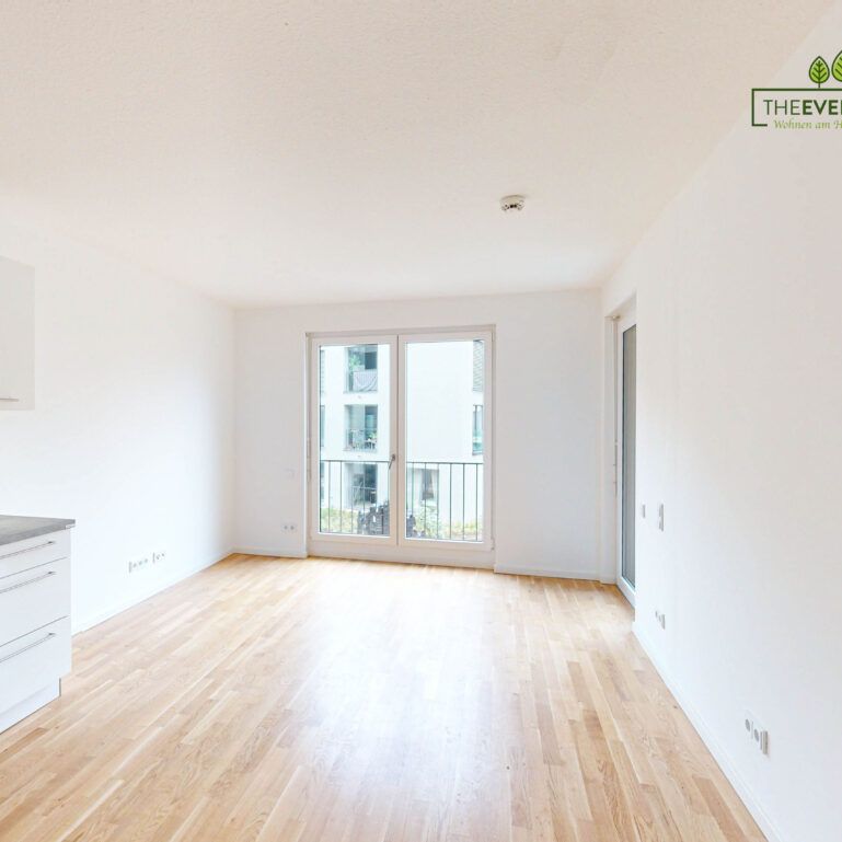 Gemütliche 2-Zimmer Wohnung am Hartenbergpark - Foto 1