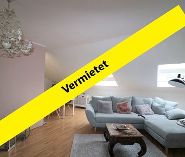 * SCHUCKELIGES NEST FUER SINGLES IN ST. TÖNIS! 1-ZIMMER Mansarden-Apartment, Kornstr. * - Foto 1